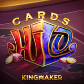 Cards Hi Lo ninong gaming casino
