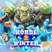 Horde 2 Winter ninong gaming slot game