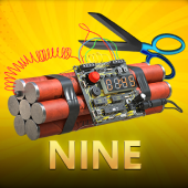 Nine ninong gaming game card