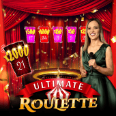 Ultimate Roulette ninong gaming casino